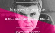 Raymond Carver