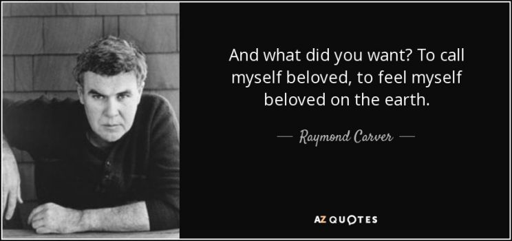 Raymond Carver