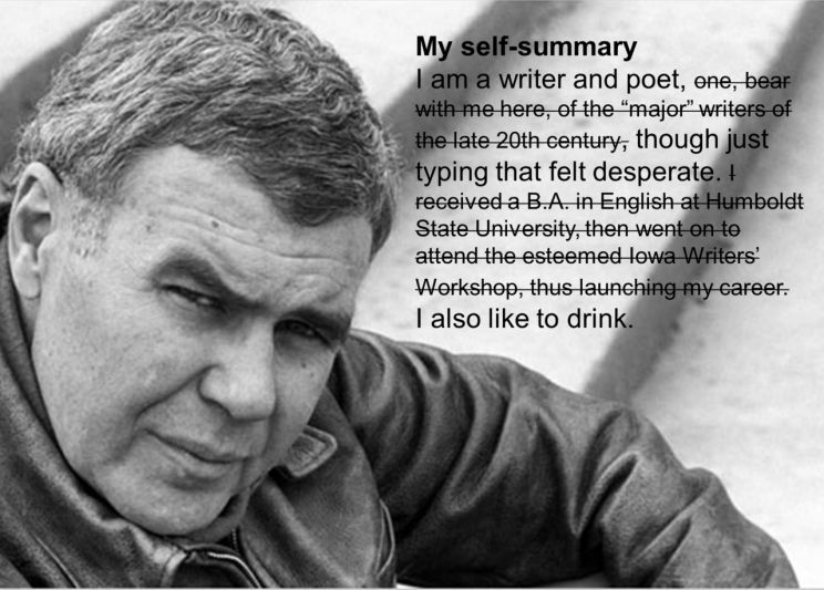 Raymond Carver