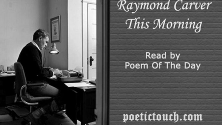 Raymond Carver