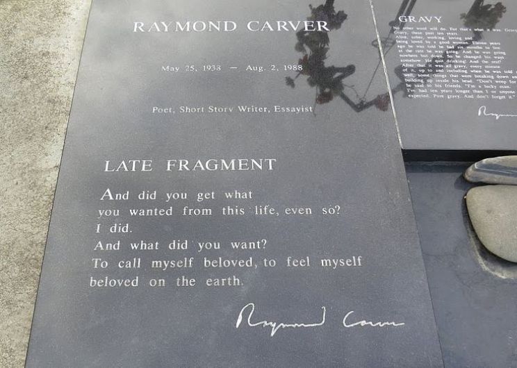 Raymond Carver