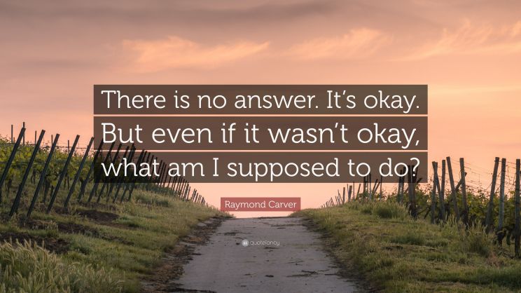 Raymond Carver
