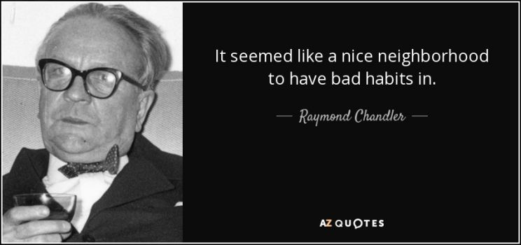 Raymond Chandler