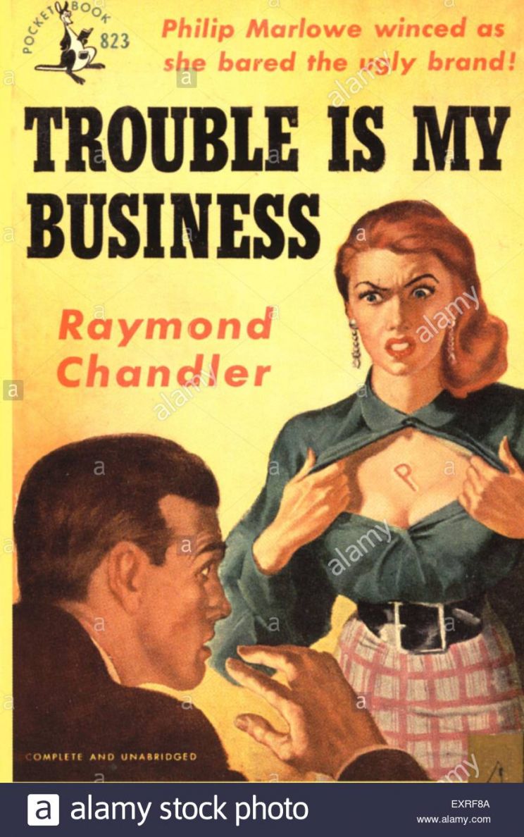 Raymond Chandler