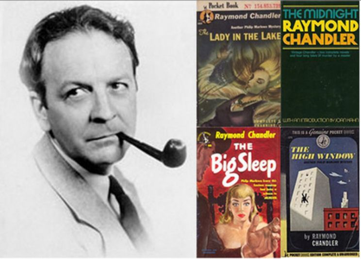 Raymond Chandler