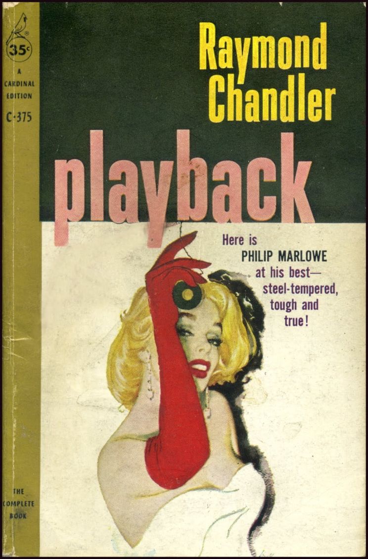 Raymond Chandler