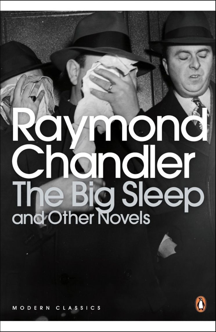 Raymond Chandler