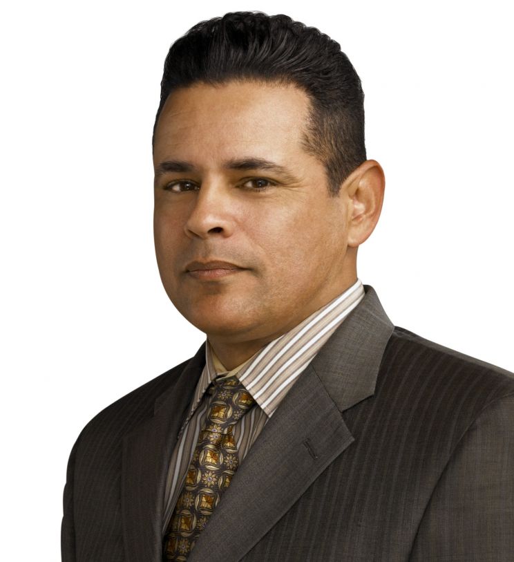 Raymond Cruz