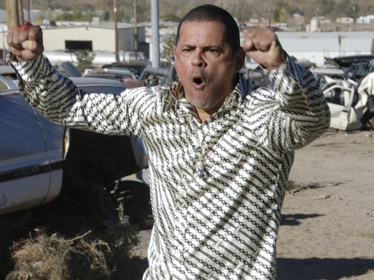 Raymond Cruz