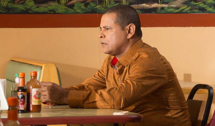 Raymond Cruz