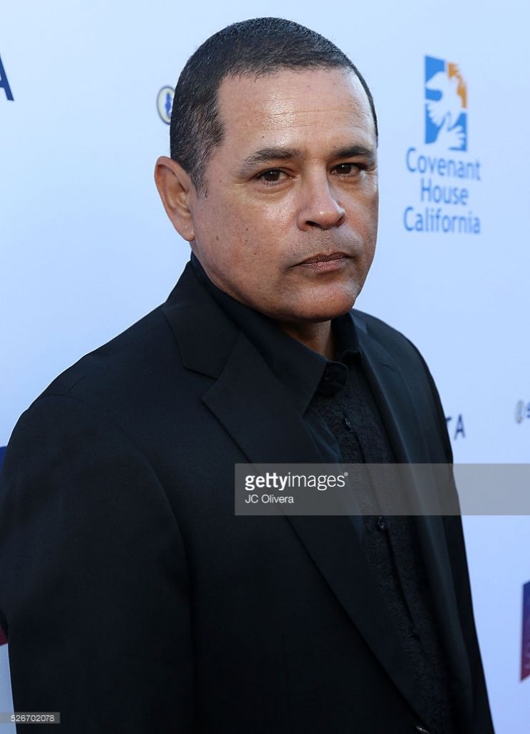 Raymond Cruz