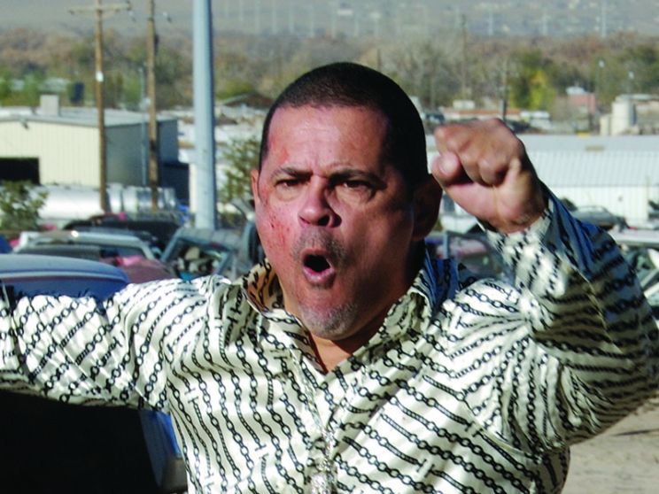 Raymond Cruz