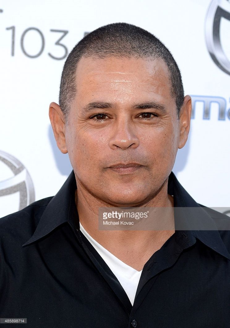 Raymond Cruz