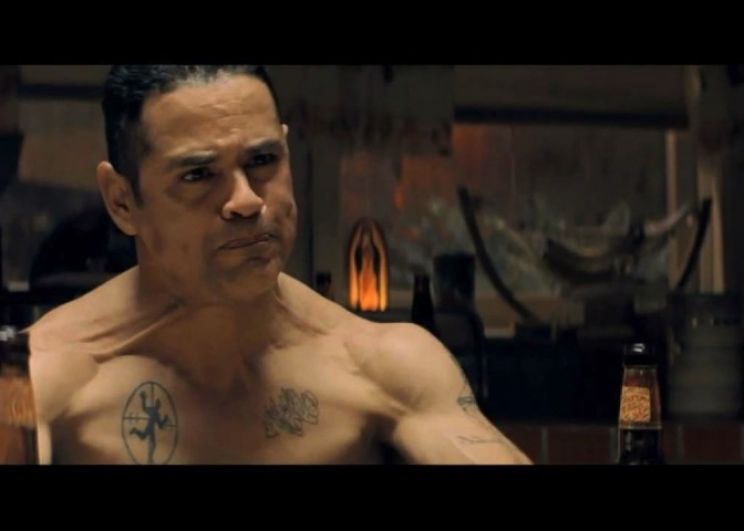 Raymond Cruz