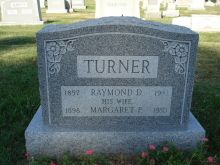 Raymond D. Turner