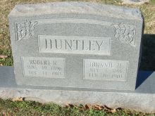 Raymond Huntley