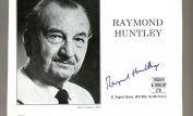 Raymond Huntley