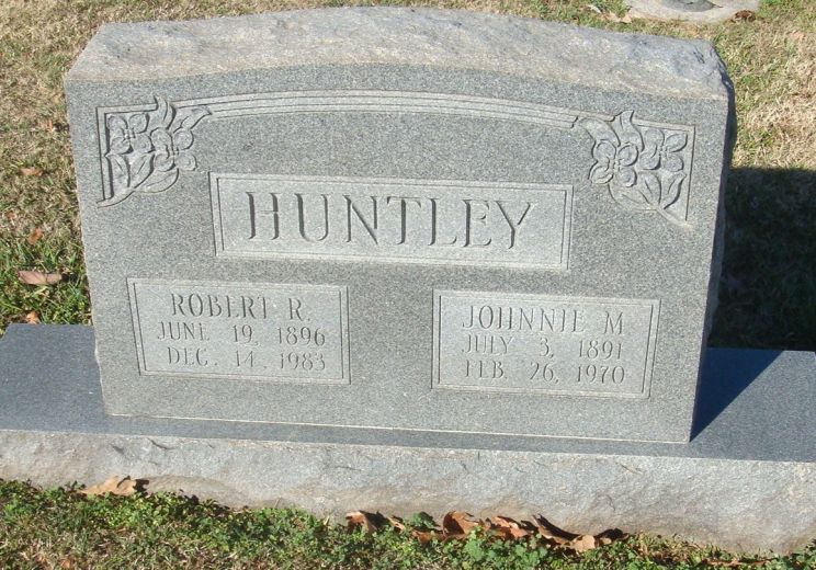 Raymond Huntley