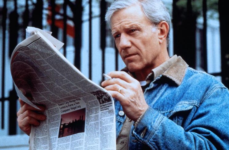 Raymond J. Barry