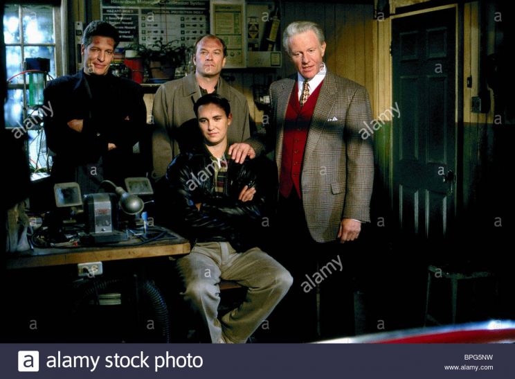 Raymond J. Barry