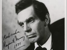 Raymond Massey