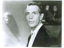 Raymond Massey