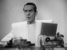 Raymond Massey