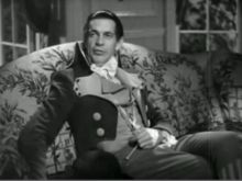 Raymond Massey