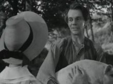 Raymond Massey