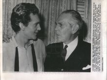 Raymond Massey