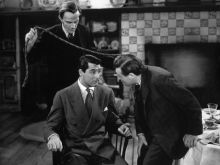 Raymond Massey