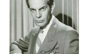 Raymond Massey