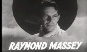 Raymond Massey