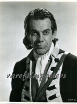 Raymond Massey