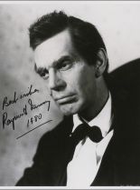 Raymond Massey