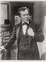 Raymond Massey