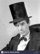 Raymond Massey