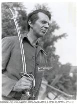 Raymond Massey