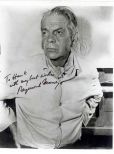 Raymond Massey