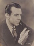 Raymond Massey