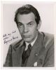 Raymond Massey