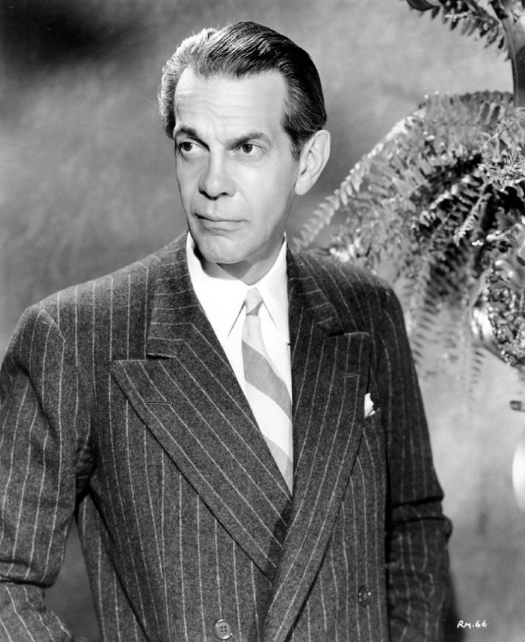 Raymond Massey