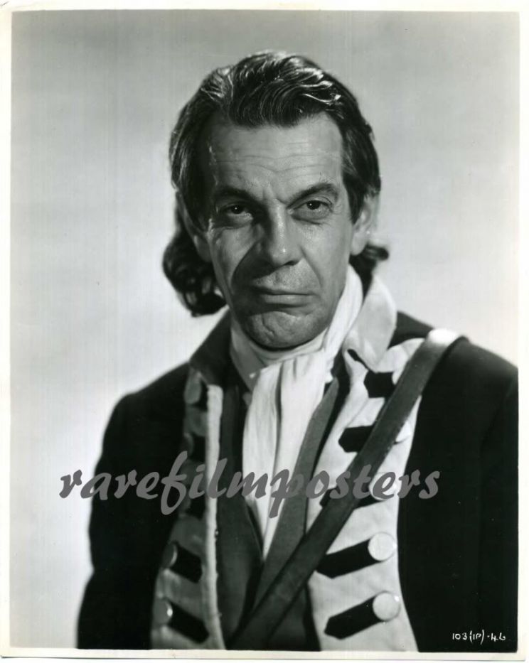 Raymond Massey