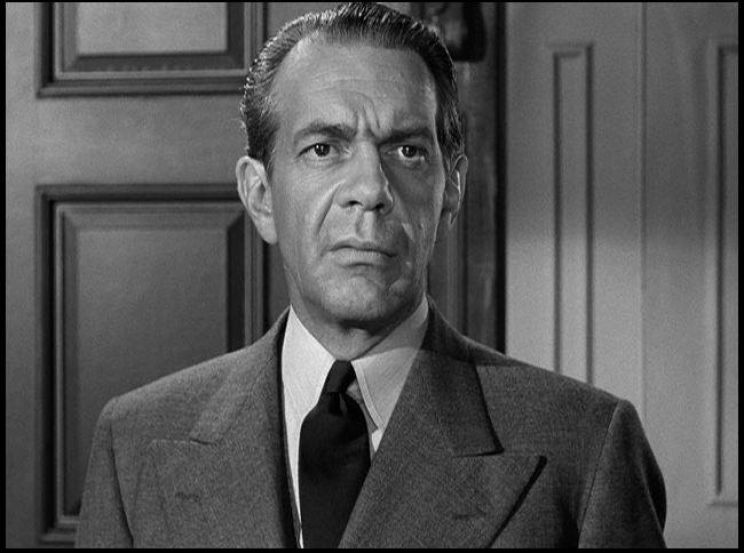 Raymond Massey