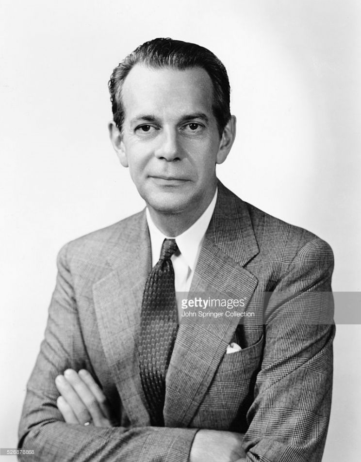 Raymond Massey