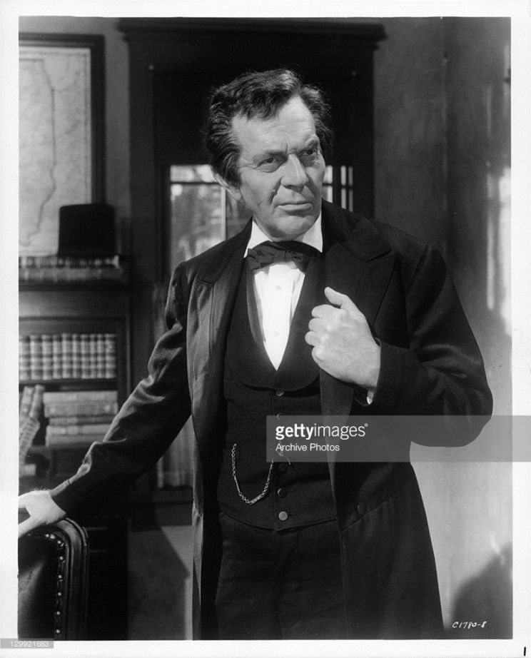 Raymond Massey