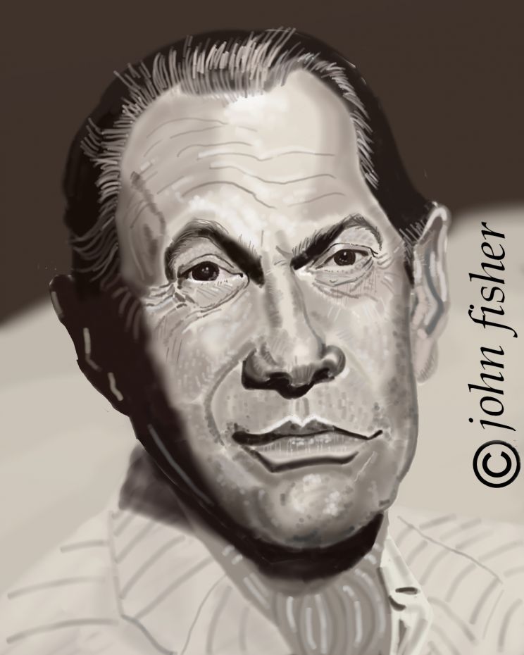 Raymond Massey