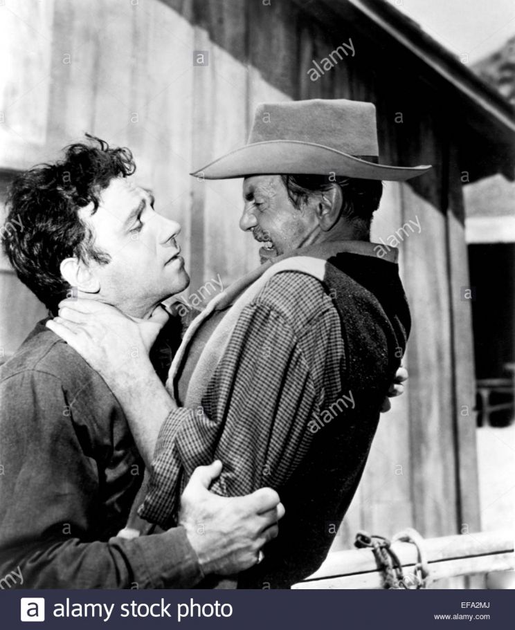 Raymond Massey