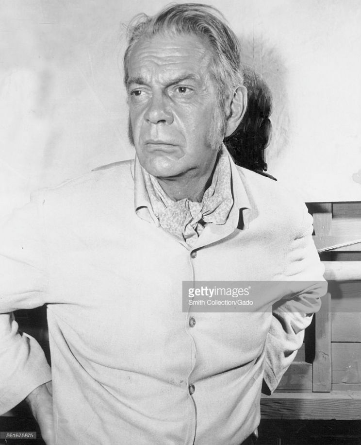 Raymond Massey