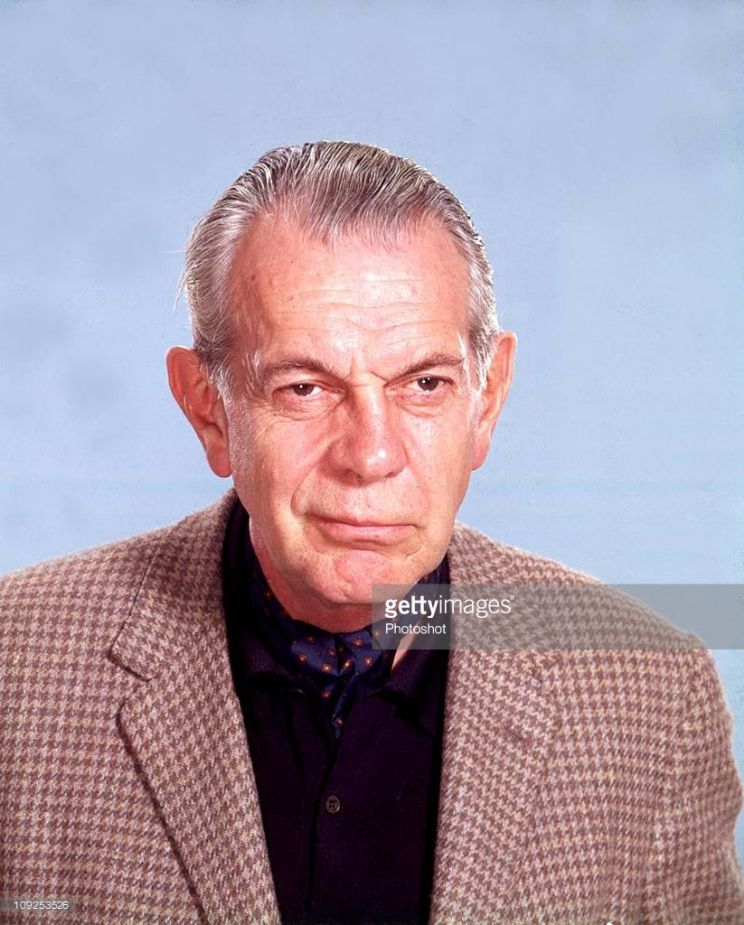 Raymond Massey
